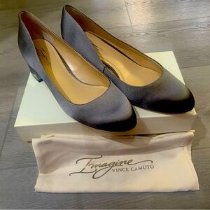 Imagine Vince Camuto Gray Women's Shoes